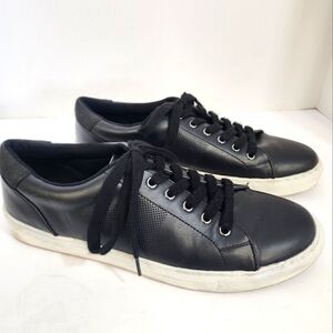 Stylus Men's Memory Foam Low-Top Lace-up Causal Walking Shoes Style Basic, sz 12